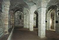 Orleans - Crypte Saint Aignan (11eme)